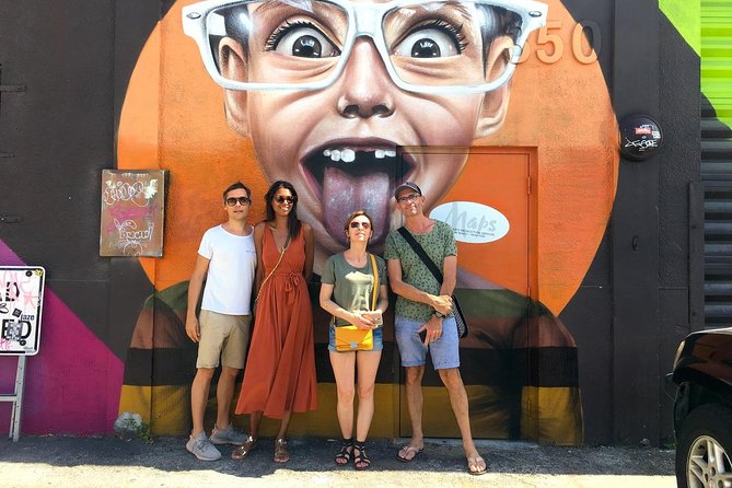 Wynwood French Guided Tour - Street Art - What the strongest praise tells you