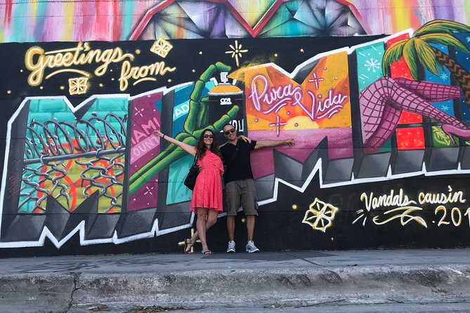 Wynwood French Guided Tour - Street Art - Is $52 a fair price?