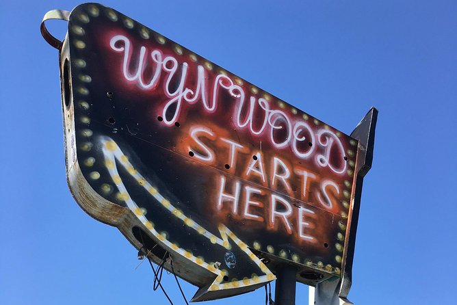 Wynwood French Guided Tour - Street Art - The 1980s beginnings and the mid-2000s change