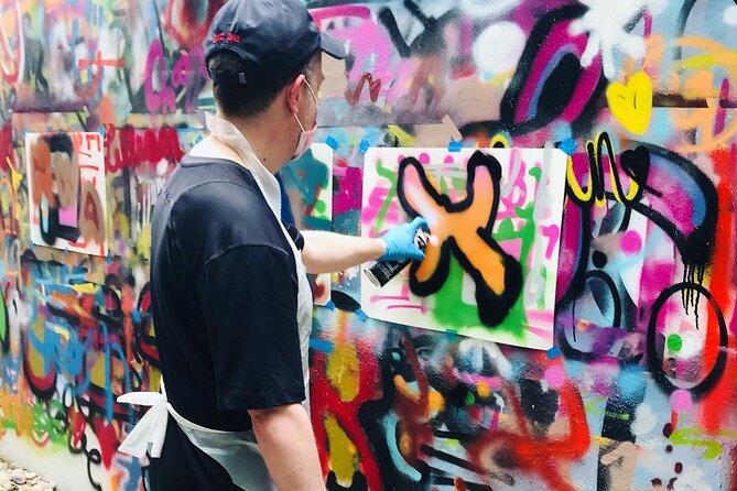 Wynwood Graffiti Experience - Why a spray-paint lesson belongs in Wynwood