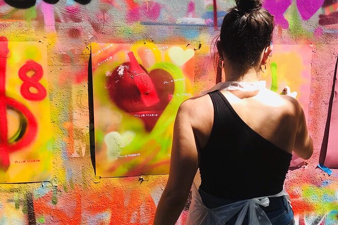 Wynwood Graffiti Experience - What makes the instructors important