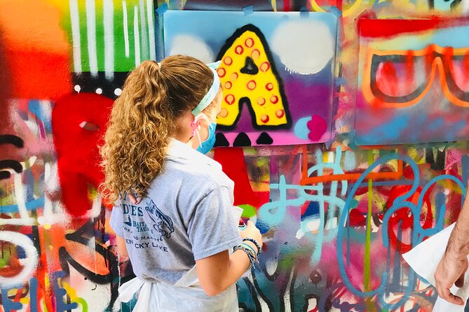 Wynwood Graffiti Experience - Is $42 a good value?