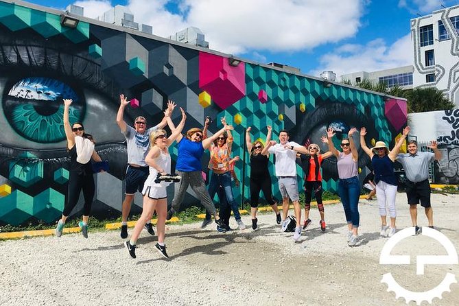 Wynwood Graffiti InstaTour on a Party Bike - Why the Guide Matters