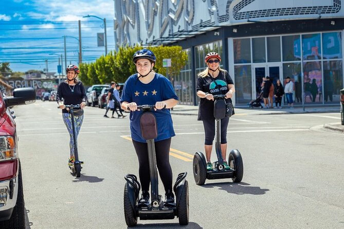 Wynwood Segway Tours Miami: 4-Mile Art & Murals Tour - The guide makes the difference