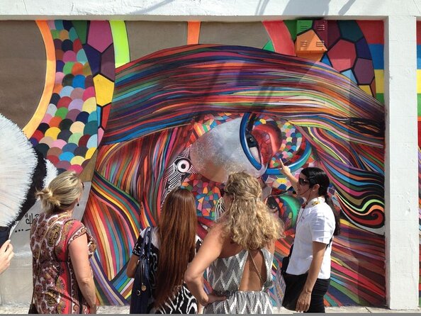 Wynwood Street Art Tour - Key points to know before you book