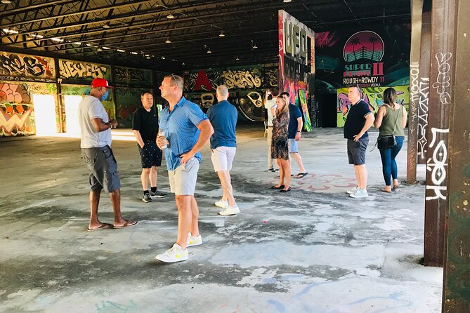 Wynwood Street Art Tour - Passing Wynwood Walls without entering