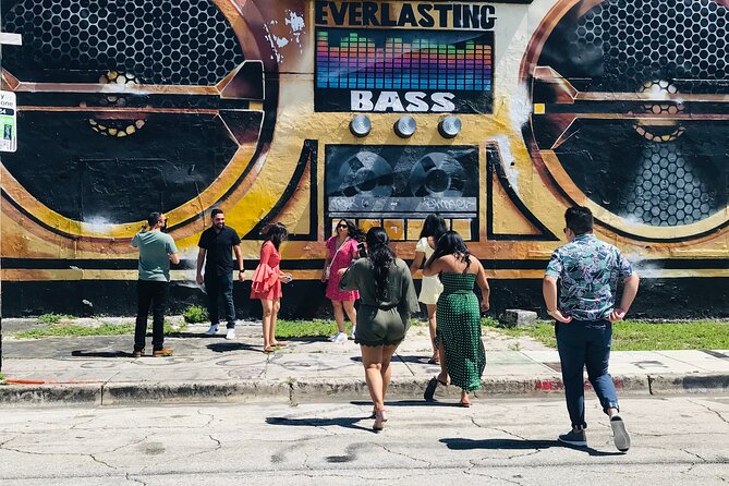 Wynwood Street Art Tour - What the guides add