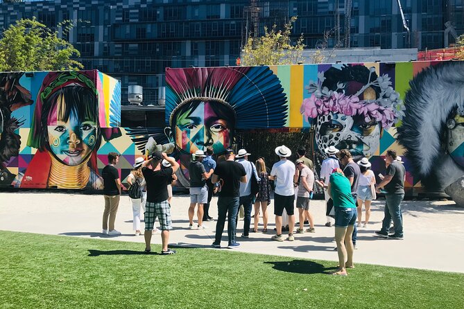 Wynwood Street Art Tour - Heat, rain, and the walking effort