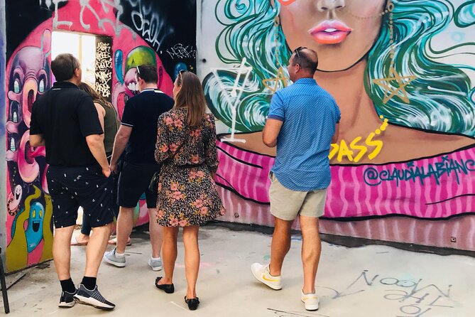 Wynwood Street Art Tour - Price, timing, and what you really receive