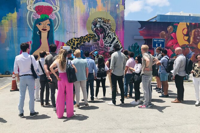 Wynwood Street Art Tour - Who will enjoy this tour most