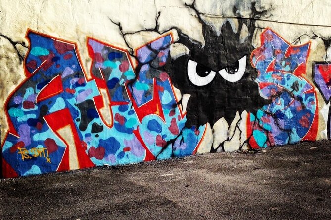 Wynwood Street Art Tour - Artist Lead -VIP Cart - Practical details that matter