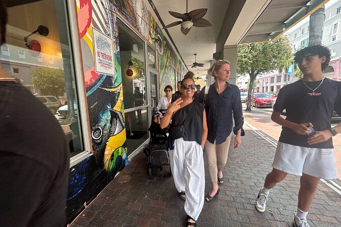 Wynwood Walking & More - Food-Graffiti Art Tour - Weather, participation, and practical limits
