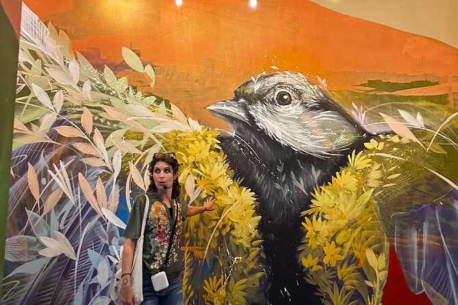 Wynwood Walking & More - Food-Graffiti Art Tour - Tony Goldman’s idea behind the walls