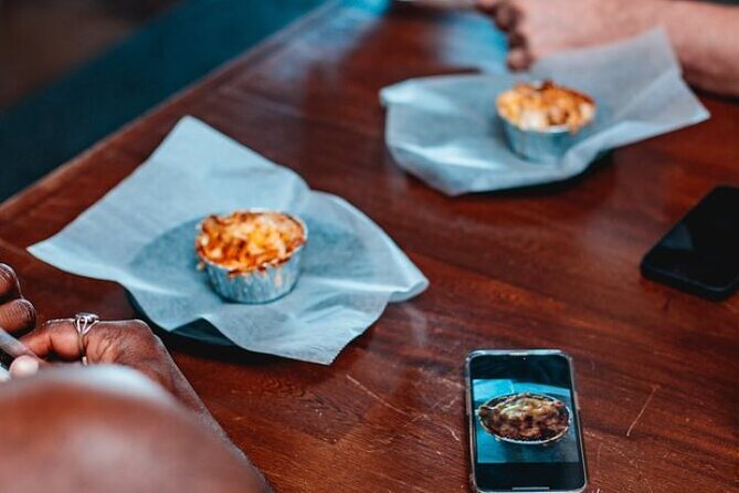 Wynwood Walls Miami Food and Street Art Walking Tour - Manta Wynwood Brings Peruvian Flavor