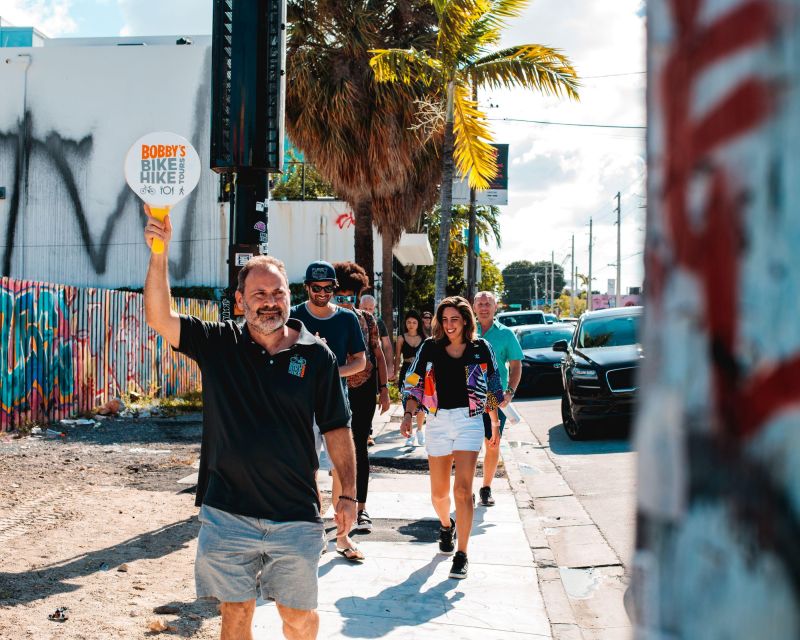 Wynwood Walls Street Art & Neighborhood Walking Tour - Why Wynwood is worth seeing on foot