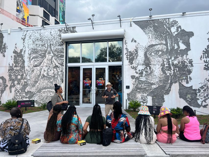 Wynwood Walls Street Art & Neighborhood Walking Tour - What the $39 price delivers