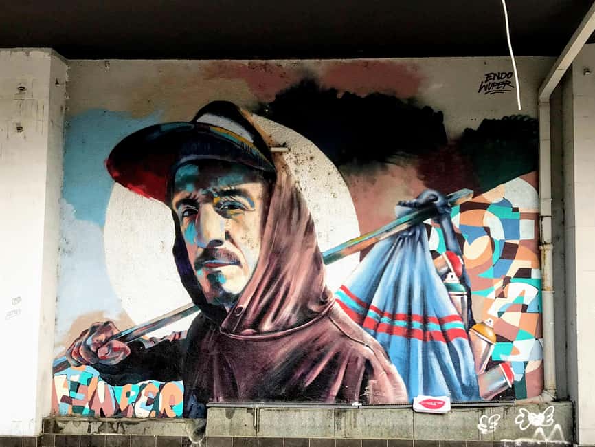 Your Own Belgrade: Street Art and Hidden Gems Walking Tour - Key points at a glance