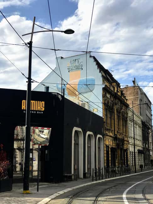 Your Own Belgrade: Street Art and Hidden Gems Walking Tour - Who will enjoy this walk most
