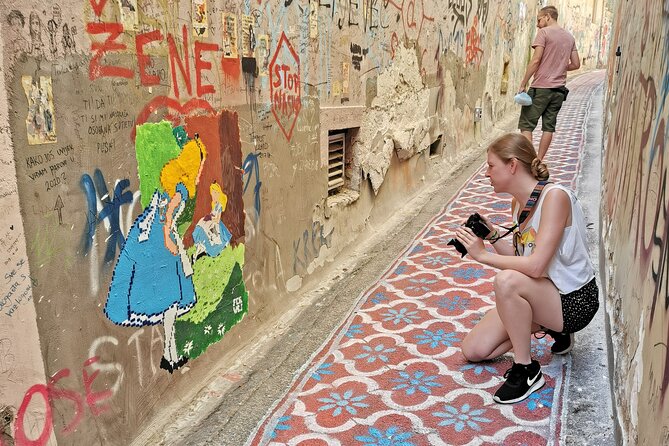 Zagreb Street Art Private Walking Tour with a Local Artist - Key points to know before you book