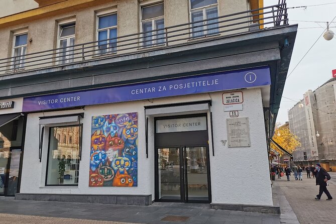 Zagreb Street Art Private Walking Tour with a Local Artist - Why Zagreb’s street art deserves three hours