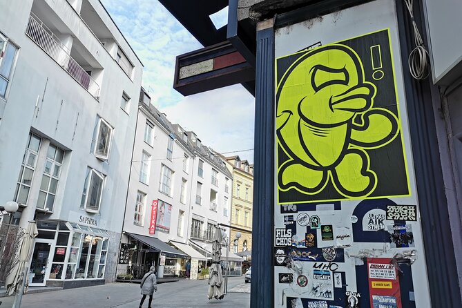 Zagreb Street Art Private Walking Tour with a Local Artist - Martićeva Street and neighborhood murals